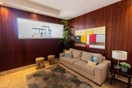 Apartamento à venda com 113m², 2 quartos e 1 vaga Apartamento à venda com 113m², 2 quartos e 1 vagaÁrea comum