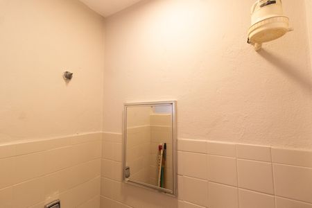Apartamento à venda com 113m², 2 quartos e 1 vaga Apartamento à venda com 113m², 2 quartos e 1 vagaBanheiro de Serviço