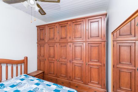 Apartamento à venda com 160m², 4 quartos e 1 vagaQuarto 4 - Armários