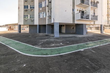 Apartamento à venda com 160m², 4 quartos e 1 vagaÁrea comum - Pista de corrida