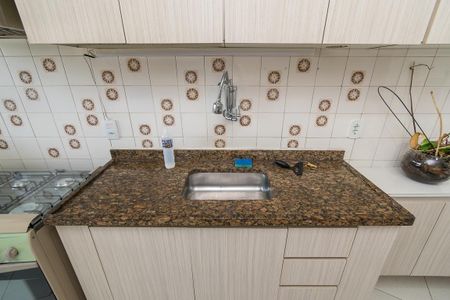 Apartamento à venda com 160m², 4 quartos e 1 vagaCozinha