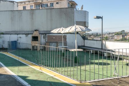 Apartamento à venda com 160m², 4 quartos e 1 vagaÁrea comum - Churrasqueira 2