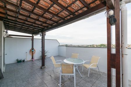 Apartamento à venda com 160m², 4 quartos e 1 vagaVaranda Gourmet