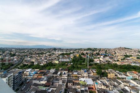 Apartamento à venda com 160m², 4 quartos e 1 vagaVista da Varanda Gourmet