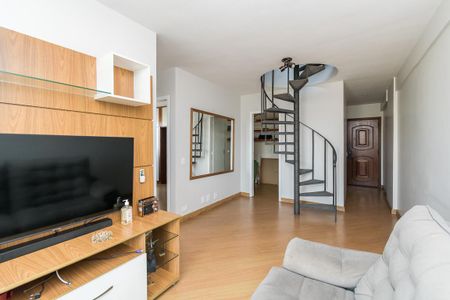 Apartamento à venda com 160m², 4 quartos e 1 vagaSala