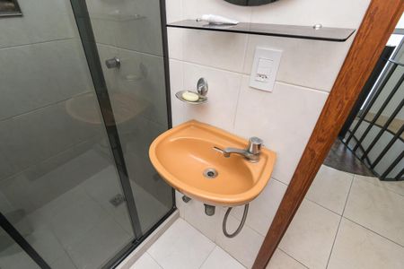 Apartamento à venda com 160m², 4 quartos e 1 vagaBanheiro do 2º andar