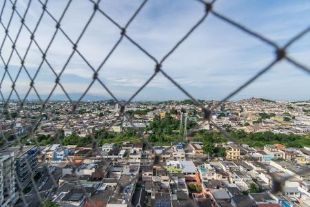 Apartamento à venda com 160m², 4 quartos e 1 vagaVista da Varanda da Sala