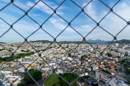 Apartamento à venda com 160m², 4 quartos e 1 vagaVista da Área de Serviço