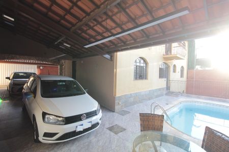 Casa à venda com 380m², 4 quartos e 6 vagasÁrea Gourmet