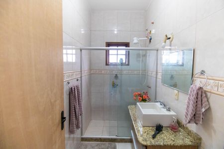 Casa à venda com 210m², 4 quartos e 2 vagasBanheiro da Suíte 3