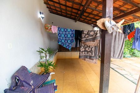 Casa à venda com 210m², 4 quartos e 2 vagasÁrea externa