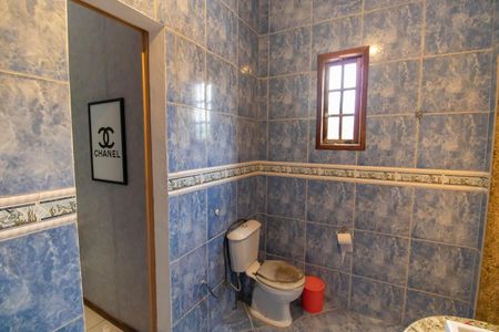 Casa à venda com 210m², 4 quartos e 2 vagasBanheiro da Suíte 1