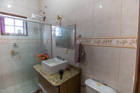 Casa à venda com 210m², 4 quartos e 2 vagasBanheiro da Suíte 3