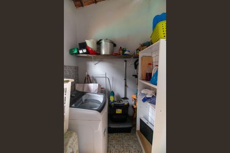 Casa à venda com 210m², 4 quartos e 2 vagasÁrea de Serviço