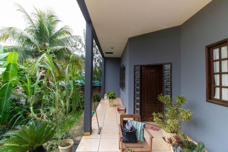 Casa à venda com 210m², 4 quartos e 2 vagasVaranda da Sala