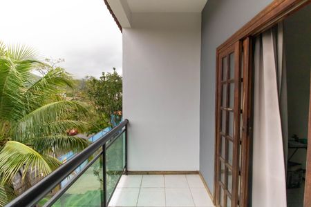 Casa à venda com 210m², 4 quartos e 2 vagasVaranda da Suíte 2