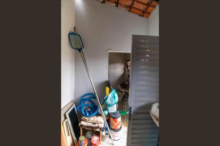 Casa à venda com 210m², 4 quartos e 2 vagasÁrea de Serviço