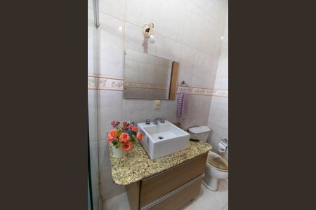 Casa à venda com 210m², 4 quartos e 2 vagasBanheiro da Suíte 3