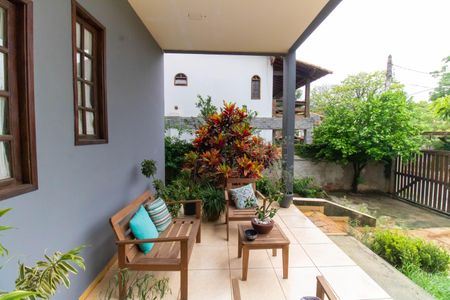 Casa à venda com 210m², 4 quartos e 2 vagasVaranda da Sala