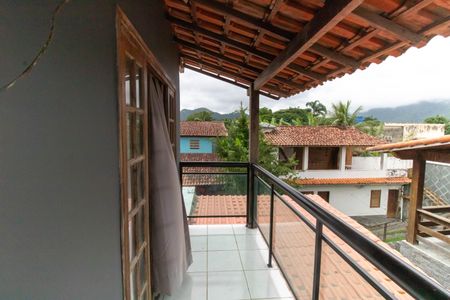 Casa à venda com 210m², 4 quartos e 2 vagasVaranda da Suíte 1