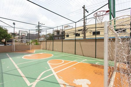 Apartamento à venda com 63m², 3 quartos e 1 vaga Apartamento à venda com 63m², 3 quartos e 1 vagaÁrea comum - Quadra