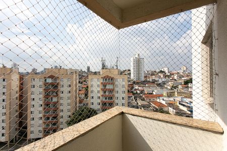 Apartamento à venda com 63m², 3 quartos e 1 vaga Apartamento à venda com 63m², 3 quartos e 1 vagaVaranda da Sala