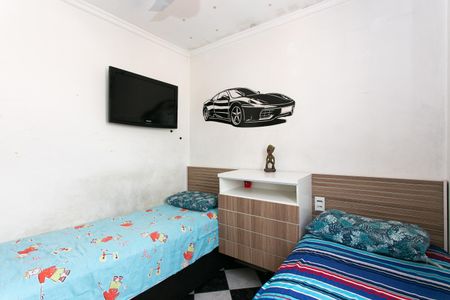 Apartamento à venda com 63m², 3 quartos e 1 vaga Apartamento à venda com 63m², 3 quartos e 1 vagaQuarto 3