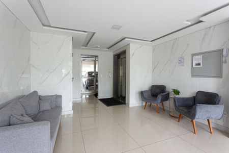 Apartamento à venda com 63m², 3 quartos e 1 vaga Apartamento à venda com 63m², 3 quartos e 1 vagaÁrea comum - Hall