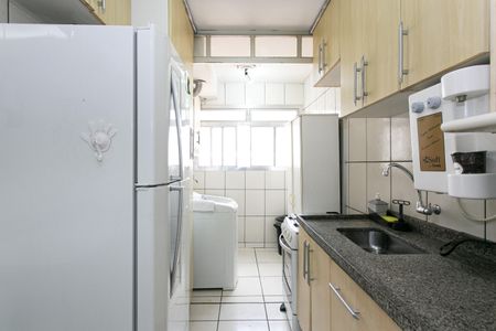 Apartamento à venda com 63m², 3 quartos e 1 vaga Apartamento à venda com 63m², 3 quartos e 1 vagaCozinha