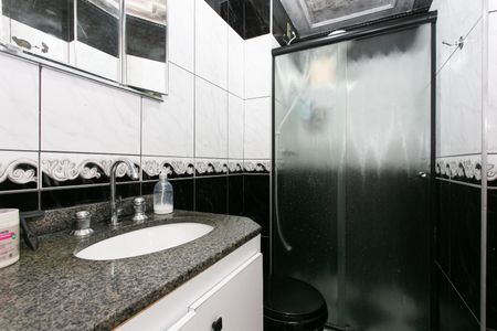 Apartamento à venda com 63m², 3 quartos e 1 vaga Apartamento à venda com 63m², 3 quartos e 1 vagaBanheiro