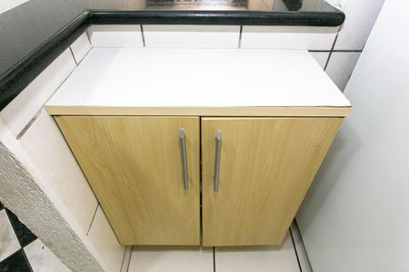 Apartamento à venda com 63m², 3 quartos e 1 vaga Apartamento à venda com 63m², 3 quartos e 1 vagaCozinha