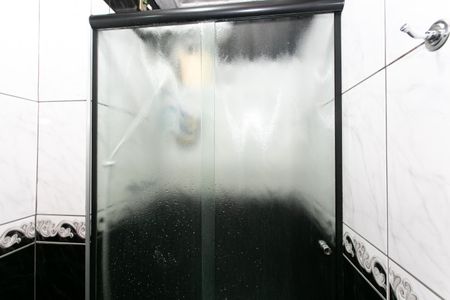 Apartamento à venda com 63m², 3 quartos e 1 vaga Apartamento à venda com 63m², 3 quartos e 1 vagaBanheiro