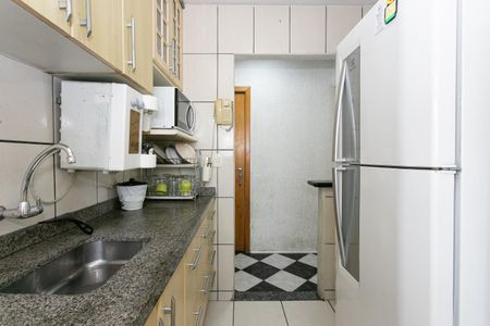 Apartamento à venda com 63m², 3 quartos e 1 vaga Apartamento à venda com 63m², 3 quartos e 1 vagaCozinha