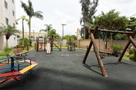 Apartamento à venda com 63m², 3 quartos e 1 vaga Apartamento à venda com 63m², 3 quartos e 1 vagaÁrea comum - Playground