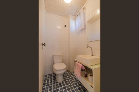 Casa de condomínio à venda com 120m², 3 quartos e 2 vagas Casa de condomínio à venda com 120m², 3 quartos e 2 vagasLavabo