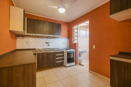 Casa de condomínio à venda com 120m², 3 quartos e 2 vagas Casa de condomínio à venda com 120m², 3 quartos e 2 vagasCozinha