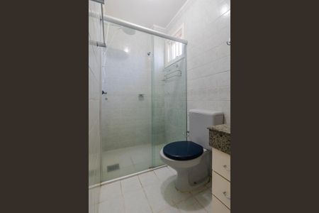 Casa de condomínio à venda com 120m², 3 quartos e 2 vagas Casa de condomínio à venda com 120m², 3 quartos e 2 vagasBanheiro