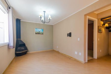 Casa de condomínio à venda com 120m², 3 quartos e 2 vagas Casa de condomínio à venda com 120m², 3 quartos e 2 vagasSala