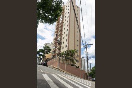 Apartamento à venda com 78m², 3 quartos e 1 vagaFachada