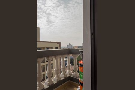 Apartamento à venda com 78m², 3 quartos e 1 vagaVaranda