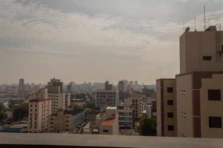 Apartamento à venda com 78m², 3 quartos e 1 vagaVaranda