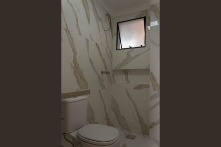 Apartamento à venda com 78m², 3 quartos e 1 vagaBanheiro