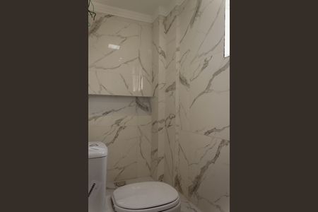 Apartamento à venda com 78m², 3 quartos e 1 vagaBanheiro da Suíte 1