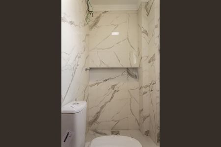 Apartamento à venda com 78m², 3 quartos e 1 vagaBanheiro da Suíte 1