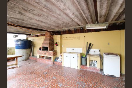 Casa à venda com 164m², 3 quartos e 2 vagasÁrea de Serviço