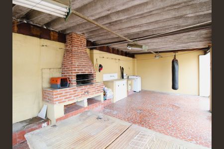 Casa à venda com 164m², 3 quartos e 2 vagasTerraço Gourmet