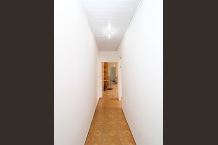 Casa à venda com 164m², 3 quartos e 2 vagasCorredor - Quarto 1