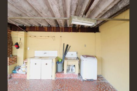 Casa à venda com 164m², 3 quartos e 2 vagasÁrea de Serviço