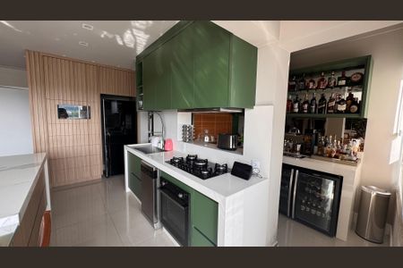Apartamento para alugar com 110m², 2 quartos e 2 vagas Apartamento para alugar com 110m², 2 quartos e 2 vagasCozinha