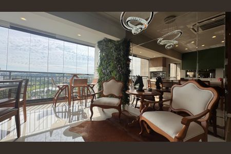 Apartamento para alugar com 110m², 2 quartos e 2 vagas Apartamento para alugar com 110m², 2 quartos e 2 vagasVaranda gourmet
